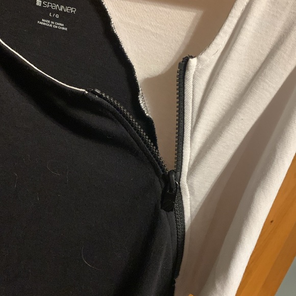 Spanner Size L 3/4 length sleeve Tshirt - Picture 5 of 5